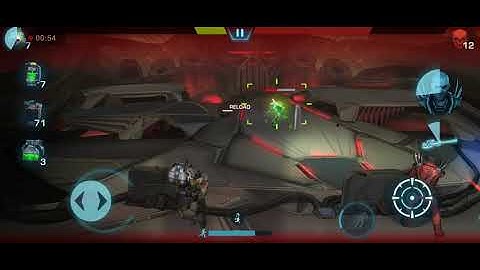 Dominion Gate Level 17 WalkThrough Evolution 2 Battle for Utopia Game