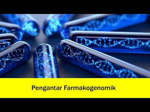 Video: Apa itu farmakogenomik dan aplikasinya?