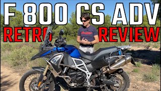 BMW F800 GS Adventure | retroREVIEW