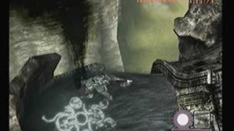 PAL version (1:52:15) SotC 4th HTA Colossus 4 Phaedra