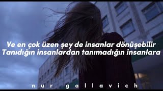 Selena Gomez - People You Know Türkçe Çeviri