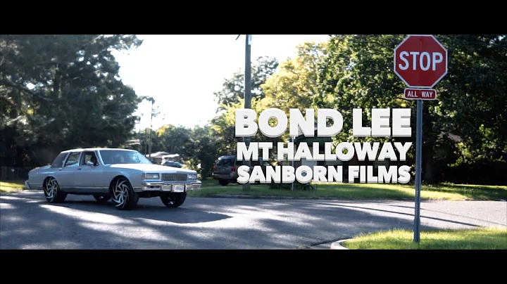 Bond Lee x MT Halloway - Get It Off The Floor (Off...