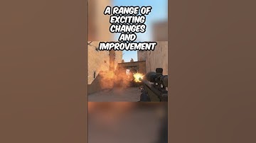 Valve just announced counterstrike 2? #shorts  #counterstrike