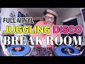 【45s MIX】-JUGGLING DISCO-Break Room Vol.21