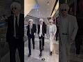 GOJO 🐼🤧 COSPLAYERS #gojo #business #Anime #fypシ