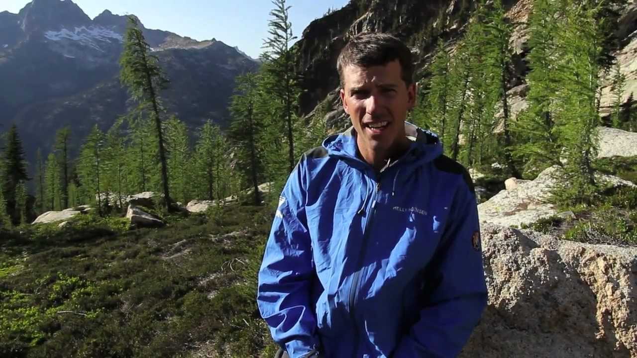 Helly Hansen Odin Guiding Light jacket 