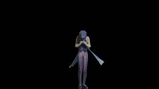 Kaito Shadow Shadow - MMD Hologram Ready