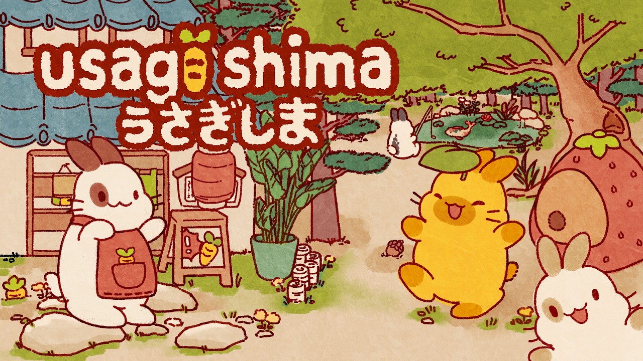 Usagi Shima