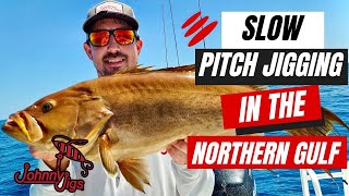 Unlocking Epic Slow Pitch Jigging in Louisiana: Your Must-Watch Guide Before You Go! Johnny Jigs