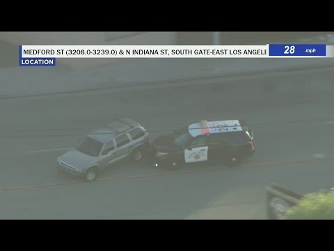 #1 CHP preform pit maneuver on stolen vehicle Mới Nhất