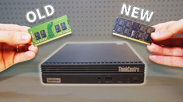How To Upgrade Lenovo Think Centre RAM