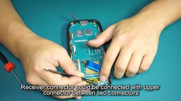 [Mobilebase] DS3 Session 4 - Assembling Keypad and Key PCB