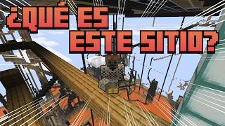 ¿Dónde narices me he metido?