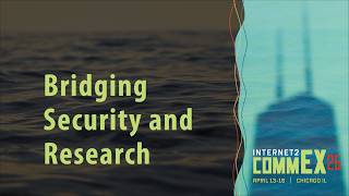 Bridging Security and Research