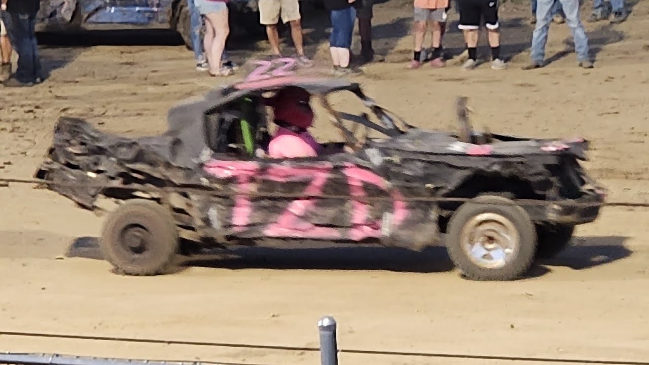 MIDSIZE LIMITED WELD Buchanan County Fair 2023