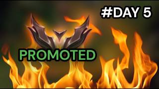 CLIMBING FROM LOW ELO | Its still horrible (Day 5)