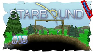 » Starbound #13 « - Bug-Hunting | Let's Play [Deutsch|HD]