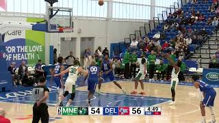 Information Charles Bassey vs MAINE 22 PTS         3.20.22 News