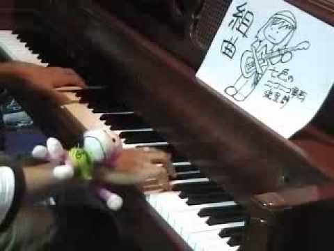 組曲 七色のニコニコ動画流星群 を弾いてみた ピアノ ニコニコ動画原宿