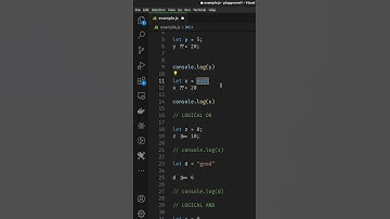 Javascript safe assignment operator breakdown for beginners #javascript #programming  #coding
