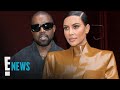 Kanye "Ye" West RESPONDS to Kim K.'s Request to Be Legally Single | E! News