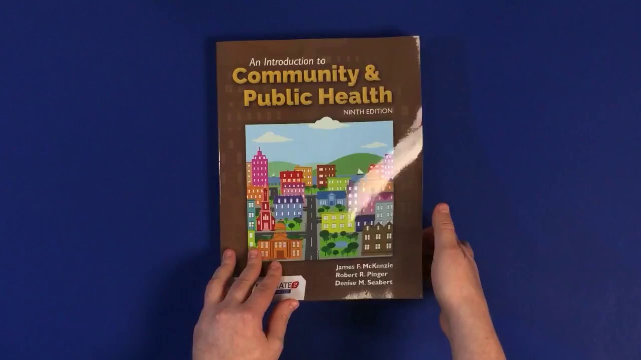 Inside An Introduction to Community & Public Health, Ninth Edition ...