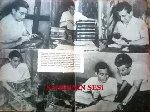 Alaeddin Yavaşça - Felek Erdin Mi Zulmünle Murada