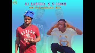 Dj Kabsoul & S-Coded - Ok Silifa (Original Mix)