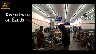 CAUGHT | 7 Eleven Clerk Profiles Trayvon Martin | CC Video
Watch as a 7 Eleven Clerk Profiles Trayvon Martin before George Zimmerman confronts and shoots Trayvon. CAUGHT | 7 Eleven Clerk Profiles Trayvon Martin | CC Video