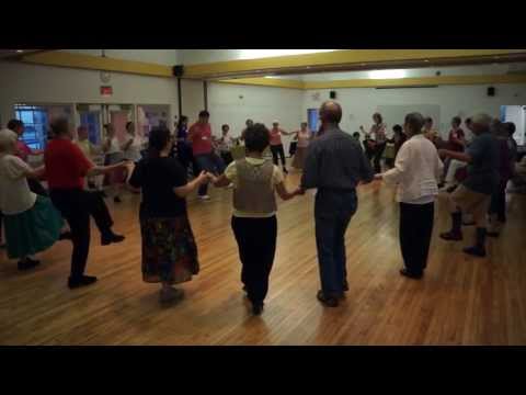 Albanian Folk Dance at OFDA Annual Meeeting 2013 (1)