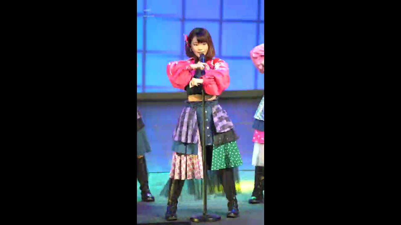 260720 FANCAM Music BNK48 - Heavy Rotation - BNK48 Wonderland @ Show DC