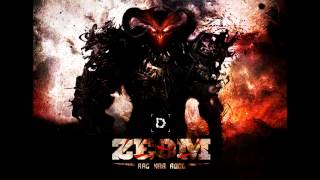 Zeom - Kick The Bass Komarovski Remix