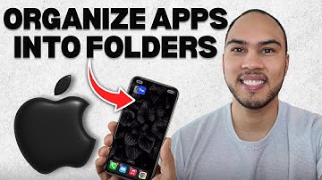 How to Organize Apps into Folders on iPhone (Step-by-Step Guide)