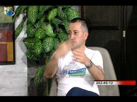 ტელეკომპანია კავკასია - გადაცემა ,,თქვენი დრო'' - თემა: მართვის მოწმობის ქულათა სისტემა