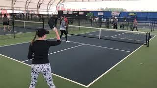 Women's Doubles in Opelika,AL