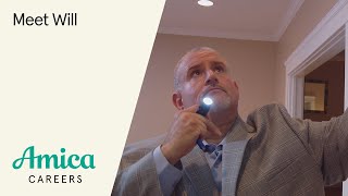 Amica Careers - Meet Will