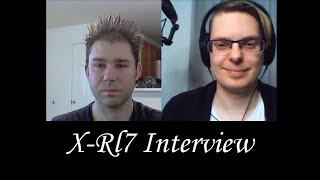 X-RL7 ( Mike Evans ) interview by Michael Nagy