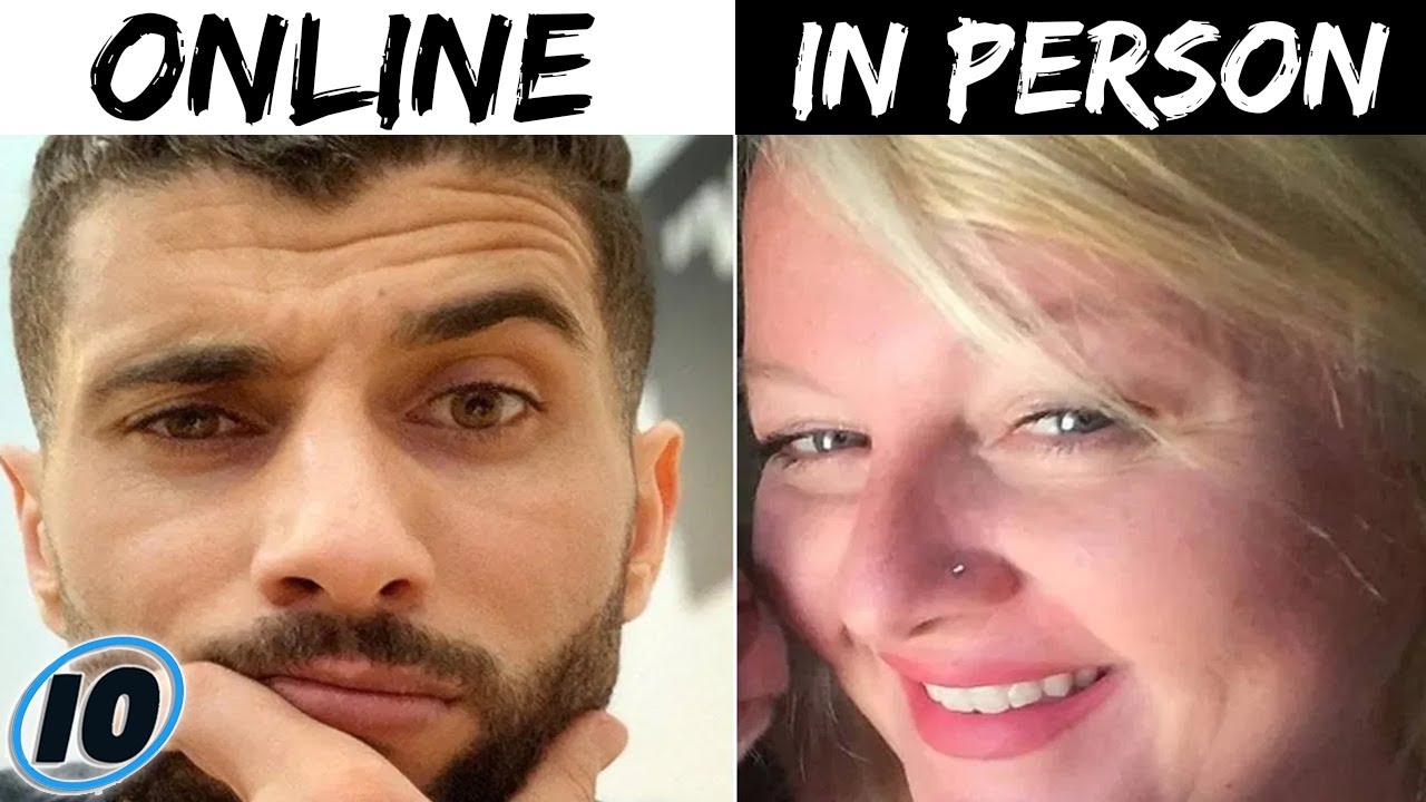 Top 10 People Who Were Catfished By Someone They Knew YouTube