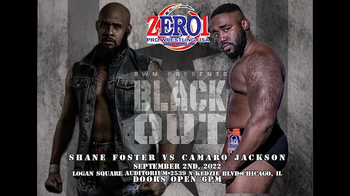 Shane Foster v. Camaro Jackson