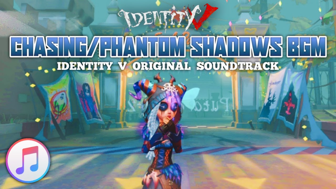 Chasing Shadows (Phantom Shadows) BGM - Identity V Original Soundtrack auf YouTube ansehen Chasing Shadows (Phantom Shadows) BGM - Identity V Original Soundtrack auf YouTube ansehen