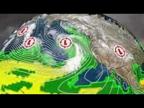 1/06/2023 UPDATE: 33 million in California under flood watch, while ...
