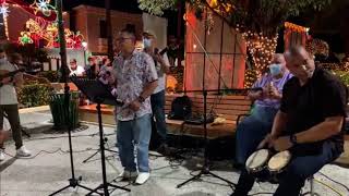 Video thumbnail of "Seis chorrea’o “La hija del viejo Pancho” - Grupo Los Hijos del Valle - Música puertorriqueña"