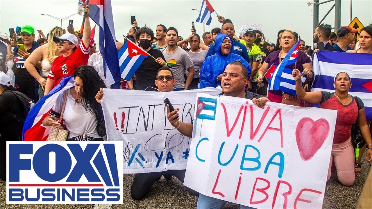 Biden should support Cubans 'yearning for freedom,' says Virginia AG candidate