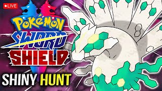 LIVE - Hunting Legendary Shiny Pokemon in Dynamax Adventures | Pokémon Sword and Shield w/ Viewers