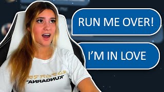 Reading MY WEIRDEST Twitter DMs! Wealth