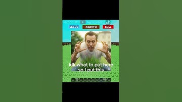 too lazy to edit :p #roblox #growagarden #fyp