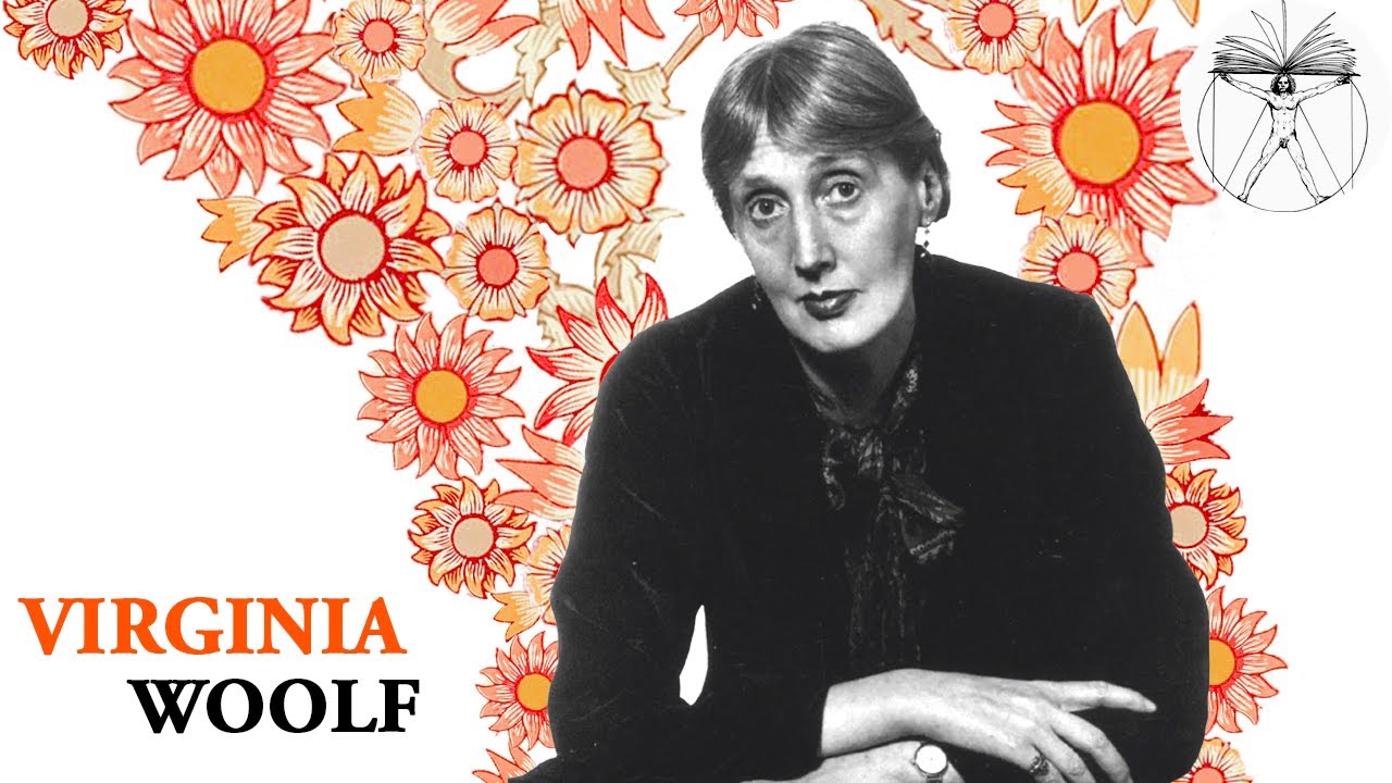 Virginia Woolf, la fureur d'écrire | #13 L'HOMME LITTERAIRE
