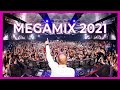 Gambar cover MEGAMIX 2021 - EDM Remixes of Popular Songs | EDM Best Party Mix