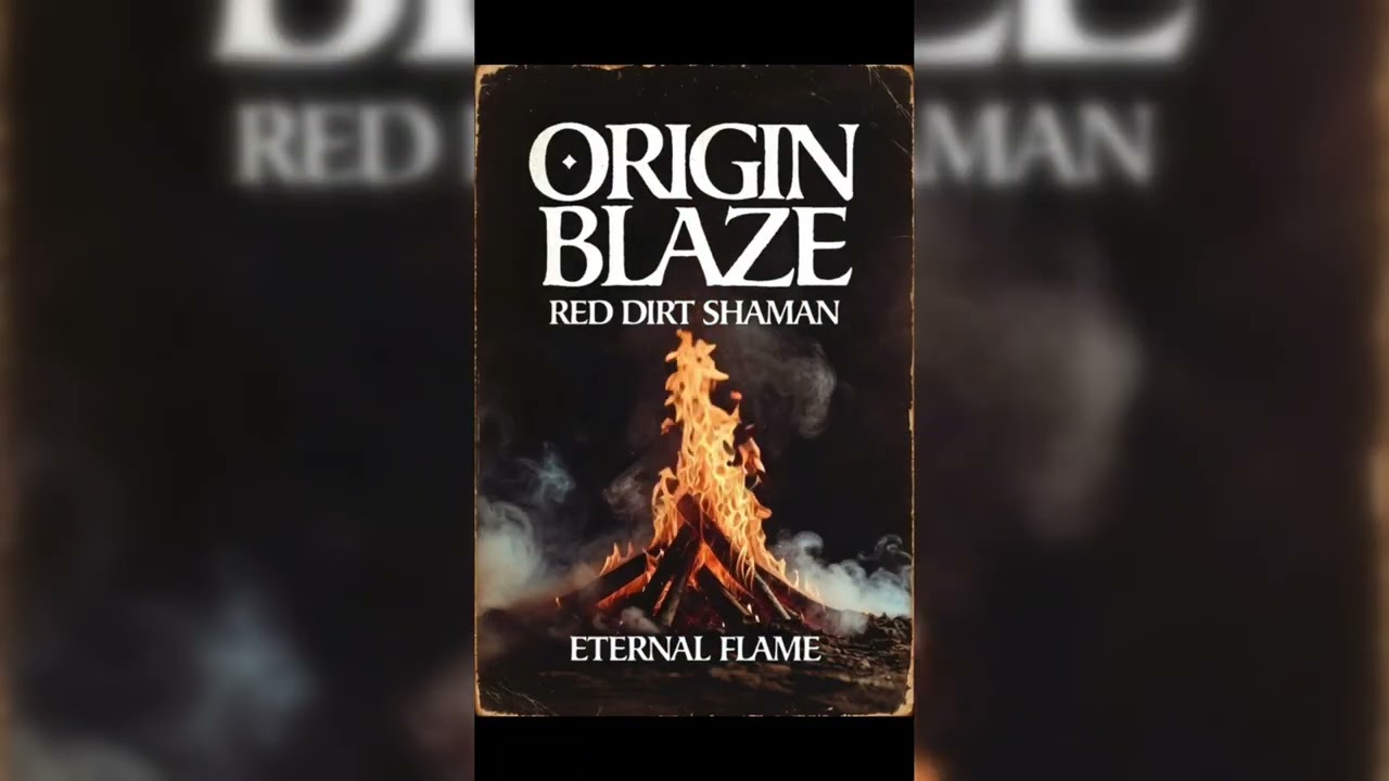 🔥🌿 ORIGIN BLAZE – Red Dirt Shaman – Eternal Flame 🔥🌿