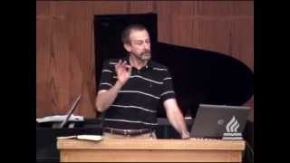 Turning Theology Inside Out: Missio Dei (Part 4) - Mark Young